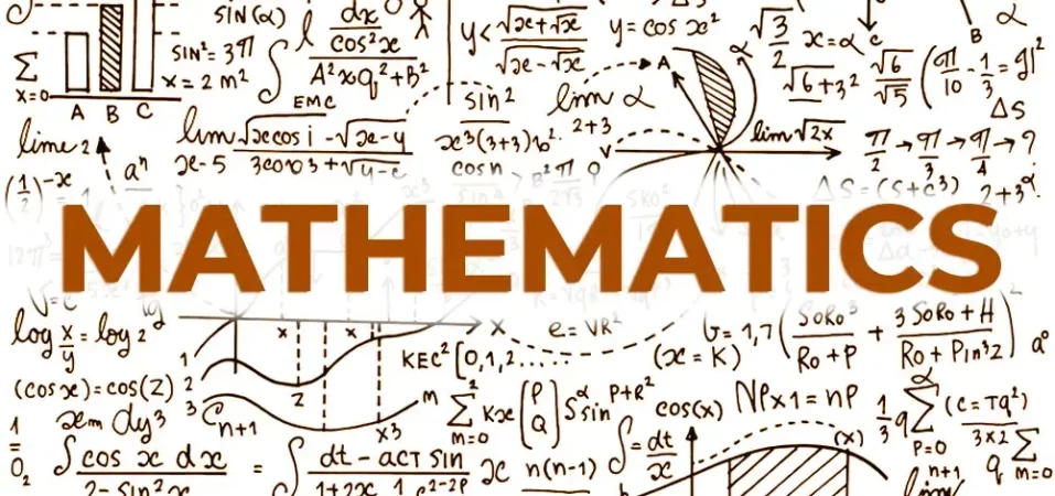 Mathematics-Banner